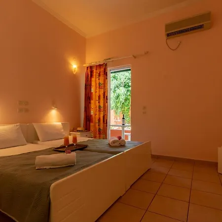 Lejlighedshotel Andreas House Dassia (Corfu)