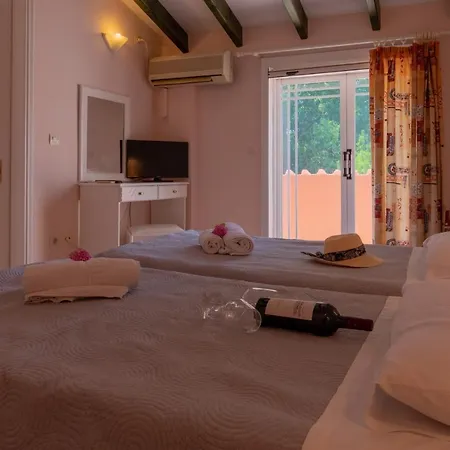 Lejlighedshotel Andreas House Dassia (Corfu)