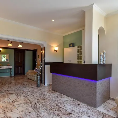 Andreas House *