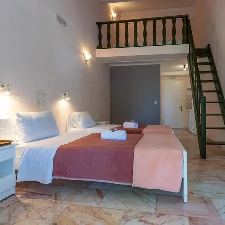 Lejlighedshotel Andreas House