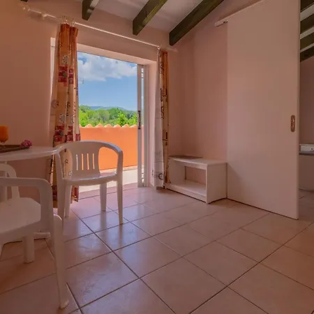 Lejlighedshotel Andreas House *